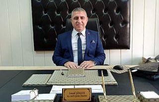 Başarılı Okul Müdürü Şimşek, İlçe Milli...