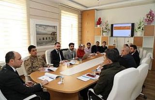 Başkale’de ‘uyuşturucu ve madde bağımlılığıyla...