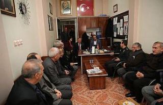 Başkan Akay: "Seyhan’ı muhtarlarla yöneteceğiz"