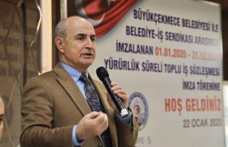 Başkan Akgün: “İnşallah imkanlar artar ve sizleri...