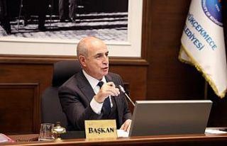 Başkan Akgün: “Kamyonlar üzerinden kimseye para...