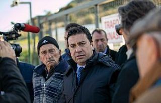 Başkan Aras: “Çevre ve Şehircilik Bakanımızın...