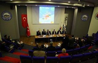 Başkan Aras: “Tek yapmamız gereken elimizdekini...