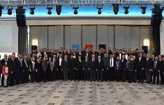 Başkan Ataç esnaf odalarıyla buluştu