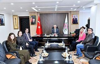 Başkan Başdeğirmen, “Amacımız hizmetin en iyisini...