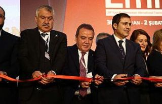 Başkan Böcek EMITT Fuarı’nda: "Rotaları...