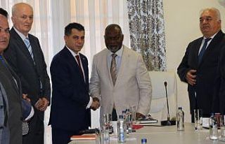 Başkan Cevahiroğlu: “Fildişi Sahili Cumhuriyeti,...