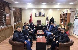 Başkan Ceyhun: "İlçelerimizin kalkınması...