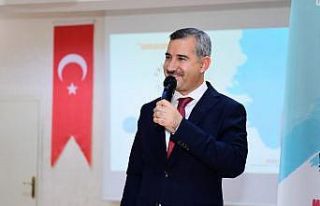 Başkan Çınar: Gençlerin proje, fikir ve önerilerine...