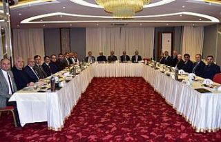 Başkan Ergün, Cumhur İttifakı’nın belediye...