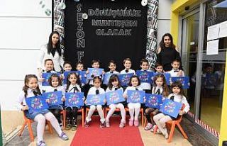 Başkan Esen’den öğrencilere ‘çocuk festivali’...