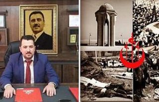 Başkan Kaya, Yanvar katliamını kınadı