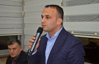 Başkan Kibar: “Fırıncıların pazar günü konusunu...