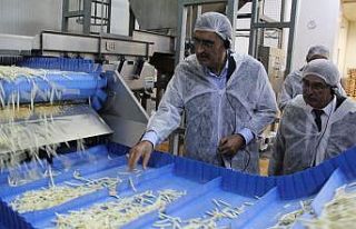 Başkan Konuk: “Bir tesis yapıldı, Konya Şeker...