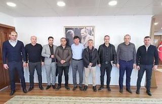 Başkan Özcan; “Projelerimizi en hızlı ve en...