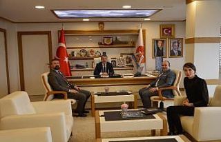 Başkan Özdemir: “Samsun isminden söz ettiren...