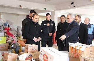 Başkan Şemsettin Akağaç: "Dualarımız ve...