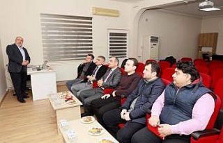 Başkan Söğüt 2019 yılını değerlendirdi