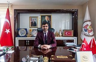 Başkan Tanğlay’dan 10 Ocak Çalışan Gazeteciler...