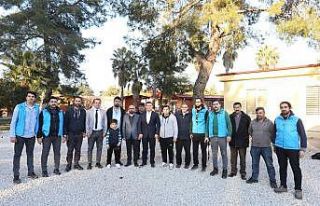 Başkan Tütüncü: "Gençlerimiz bu ülkenin...