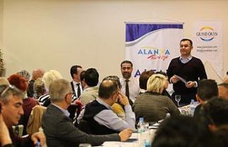 Başkan Yücel: "Şehrimizde 82 milletten insan...