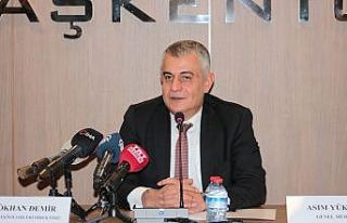 BAŞKENTGAZ Genel Müdürü Yüksel: “Bu yıl 600...