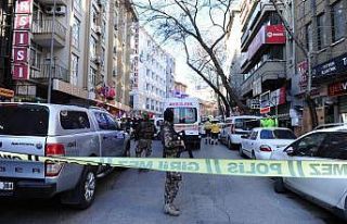 Başkent’te korku dolu anlar yaşatan şahıs ikna...