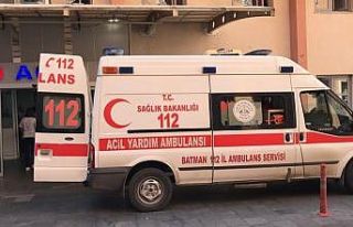 Batman’da trafik kazası: 9 yaralı