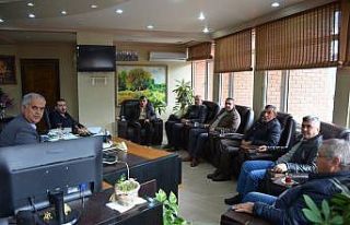 Bayırköy Belediyesi İmar Komisyonu toplandı