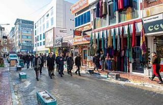 Belediye Başkan Vekili Aslan’ın sokak incelemelerine...