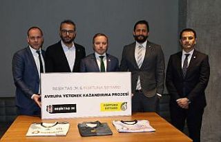 Beşiktaş, Hollanda’nın Fortuna Sittard Kulübü...