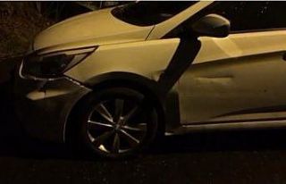 Beşiktaş’ta kan donduran olay