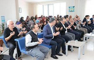 Beyşehir’de palyatif hasta ve yakınlarına moral...