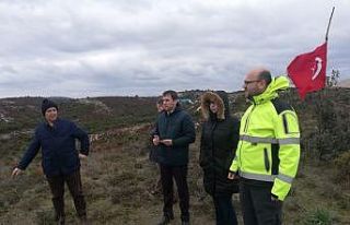 Biga Belediyesi’nden dev tasarruf için ilk adım