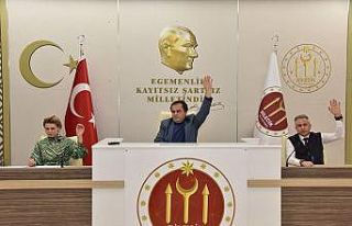 Bilecik Belediye Meclisi ikinci oturumu yapıldı