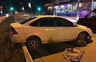 Bilecik’te trafik kazası: 2’si çocuk 3 yaralı