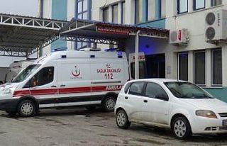 Bilecik’te trafik kazası; 3 yaralı