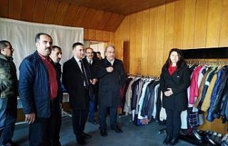 Bingöl Genç’te “Gönülden Gönüle, Elden Ele"...