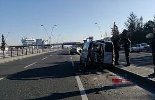 Bir anlık dalgınlığı hayatına mal oluyordu