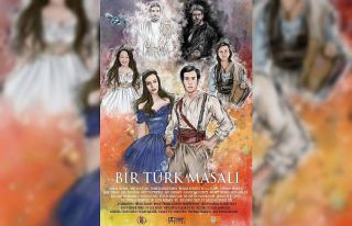 ‘Bir Türk Masalı’ 23 Nisan’da vizyonda