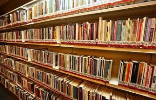 Bir yılda 86 bin 798 kişi kütüphanelerden kitap...