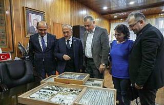 Biyoçeşitlilik müzesi, doğal varlıklara ev sahipliği...