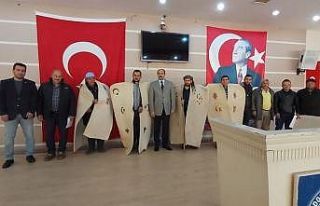 Bozdoğan’da ’sürü elemanı yetiştirme’ kursu...