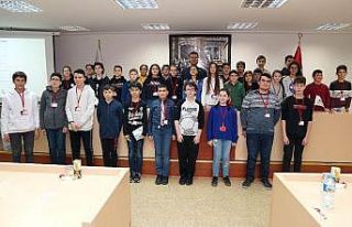 Bu kentte çocukların sözü geçiyor