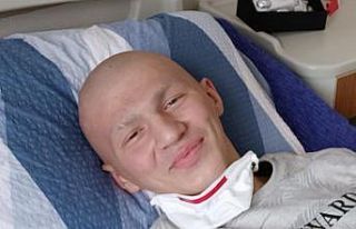 Buğra yaşama tutunmak için donör bekliyor