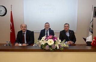 Burkay: “Sanayi olmadan kalkınma olmaz”