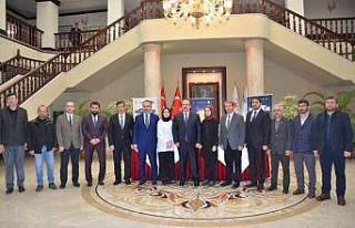 Bursa 2. Liseler Arası Kısa Film Yarışması başladı