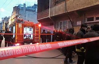 Bursa’da 74 yaşında kadın yanarak can verdi