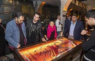 Bursa’daki müzeleri 2019 yılında 1 milyon kişi...