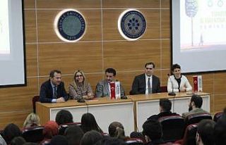 BUÜ’nün misafir öğrencileri Türkiye’deki...